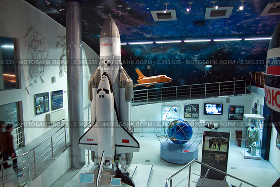 Мемориальный музей космонавтики (2011 год). Редакционное фото, фотограф Сергей Лаврентьев / Фотобанк Лори