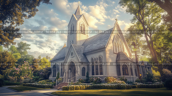mosque house of worship ai generated. Стоковое AI-изображение, AI-художник Vectorwin / Фотобанк Лори