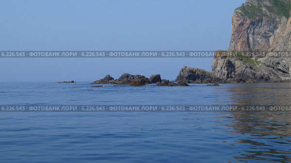 Мыс. Стоковое фото, фотограф Анатолий / Фотобанк Лори