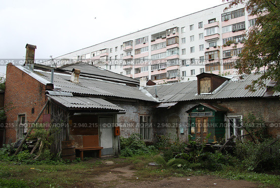 На слом (2011 год). Стоковое фото, фотограф Free Wind / Фотобанк Лори