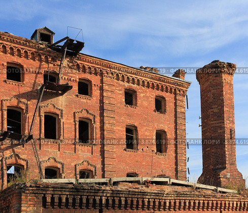 Наследие купца Зязина. Город Ирбит (2012 год). Стоковое фото, фотограф Анатолий Матвейчук / Фотобанк Лори