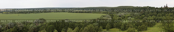 Национальный парк Угра, калужская область (2022 год). Редакционное фото, фотограф Дмитрий Неумоин / Фотобанк Лори