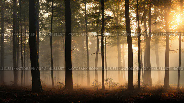 nature earth air fire water ether ai generated. Стоковое AI-изображение, AI-художник Vectorwin / Фотобанк Лори