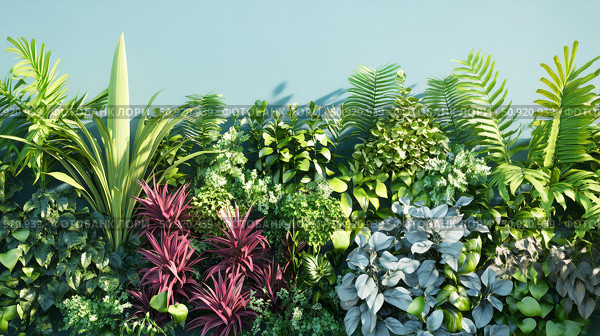 nitrate nitrogen plants ai generated. Стоковое AI-изображение, AI-художник Vectorwin / Фотобанк Лори