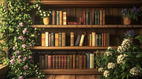 novels national book month ai generated. Стоковое AI-изображение, AI-художник Vectorwin / Фотобанк Лори