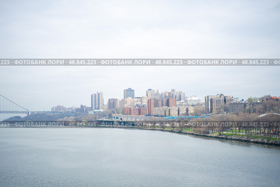 Нью-Йорк (2021 год). Стоковое фото, фотограф Анна Карлтон / Фотобанк Лори