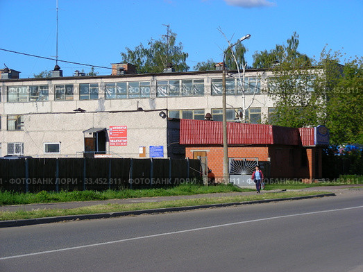 Орехово-Зуевское городское отделение Союза художников России. Улица Иванова, 6. Город Орехово-Зуево. Московская область (2012 год). Редакционное фото, фотограф lana1501 / Фотобанк Лори