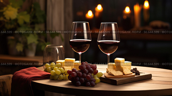 pair stemless wine glass mockup ai generated. Стоковое AI-изображение, AI-художник Vectorwin / Фотобанк Лори