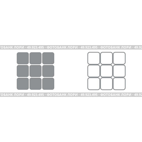 Panel enter icon . Стоковая иллюстрация, агентство Ingram Publishing / Фотобанк Лори
