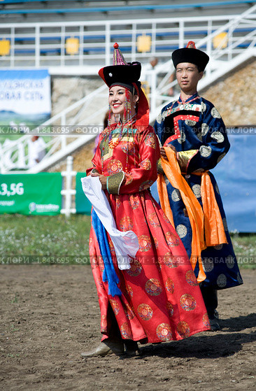 Парад участников (2010 год). Редакционное фото, фотограф Александр Подшивалов / Фотобанк Лори