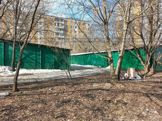ПАСК "Алдан". Хабаровская улица, владение 1/3. Район Гольяново. Город Москва (2023 год). Стоковое фото, фотограф lana1501 / Фотобанк Лори