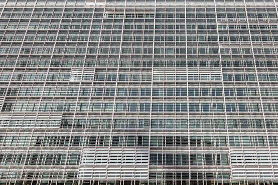 Pattern of Contemporary modern buiding using as abstract baclground. Стоковое фото, агентство Ingram Publishing / Фотобанк Лори