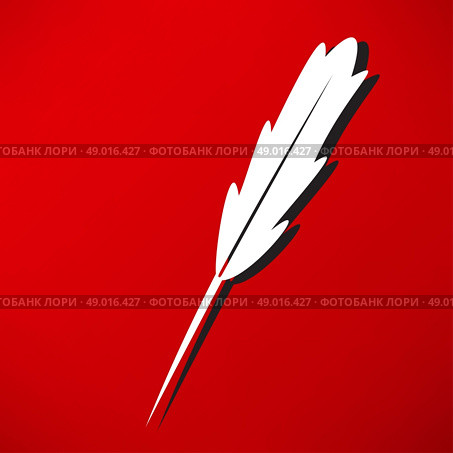 pen icon. Стоковая иллюстрация, агентство Ingram Publishing / Фотобанк Лори