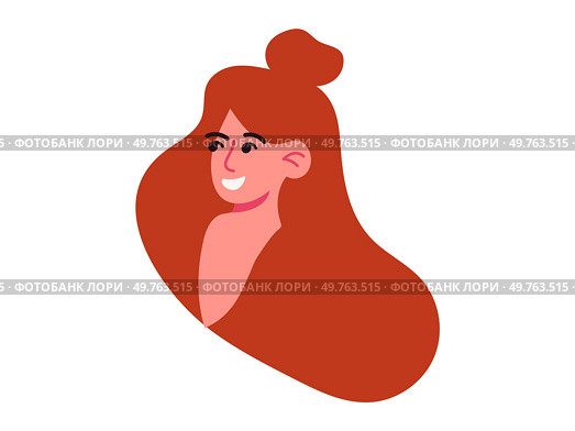 People avatar vector illustration. Individualism celebrates freedom individuals to express their thoughts and beliefs Singularity refers to individuals distinctiveness in world billions people. People avatar. The concept people avatar metaphorically represents online personas we create. Стоковая иллюстрация, агентство Ingram Publishing / Фотобанк Лори