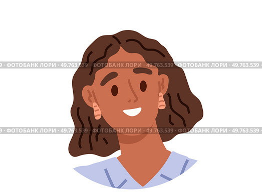 People faces vector illustration. Various ethnic backgrounds contribute to rich tapestry human society The concept peoples faces represents collective experiences and identities individuals Appearance. People faces. Peoples faces are reflection their heritage and cultural identities. Стоковая иллюстрация, агентство Ingram Publishing / Фотобанк Лори