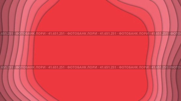 Переливающийся, абстрактный фон. Анимированный фон. Стоковая анимация, аниматор Семён Прудий / Фотобанк Лори