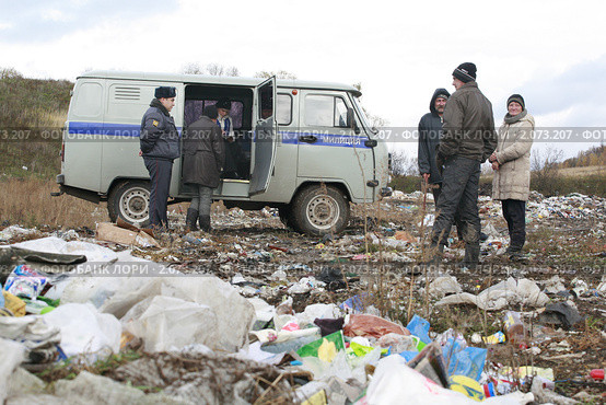 "Перепись-2010". России важен каждый. Редакционное фото, фотограф Андрей Ярцев / Фотобанк Лори