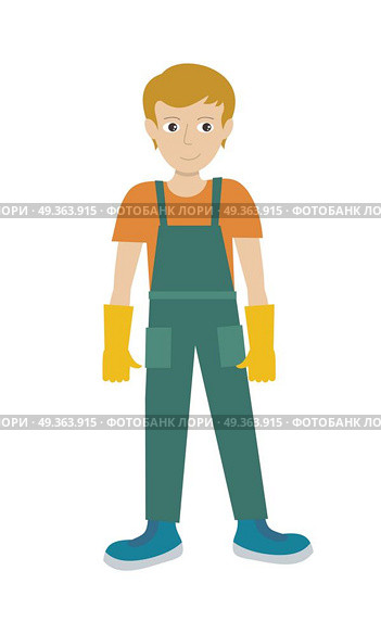 Pest control concept vector in flat style design. Ants run away from home. Insect prohibitory sign. Chemical treatment and protection against termites, cockroaches, fleas, agricultural pests.    . Pest Control Concept Vector In Flat Style Design. Pest Control Concept Vector In Flat Style Design. Стоковая иллюстрация, агентство Ingram Publishing / Фотобанк Лори