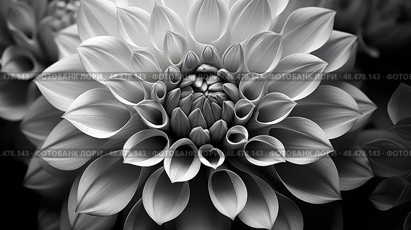 photography shades of gray ai generated. Стоковое AI-изображение, AI-художник Vectorwin / Фотобанк Лори