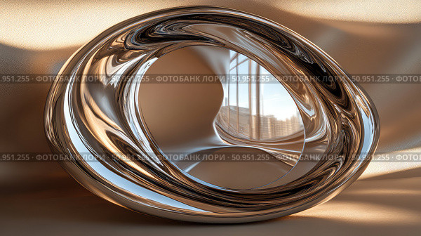 photonics absorbing mirror ai generated. Стоковое AI-изображение, AI-художник Vectorwin / Фотобанк Лори