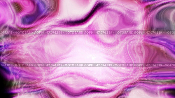 Pink twitching fast patterns made in computer graphics. Стоковая иллюстрация, иллюстратор David Kashakhi / Фотобанк Лори