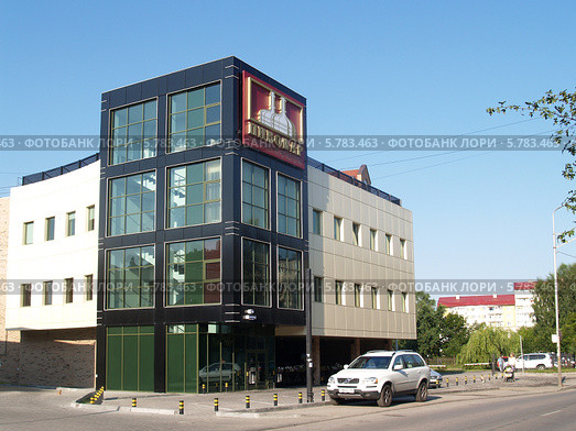 Пивной ресторан "Пивовар" в Калининграде (2012 год). Редакционное фото, фотограф Ирина Борсученко / Фотобанк Лори