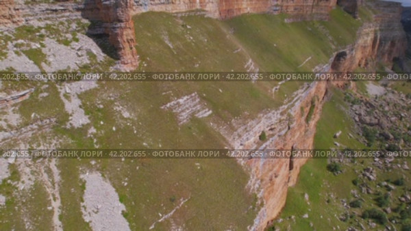 Плато Большой Бермамыт. Стоковое видео, видеограф Максим Бойков / Фотобанк Лори