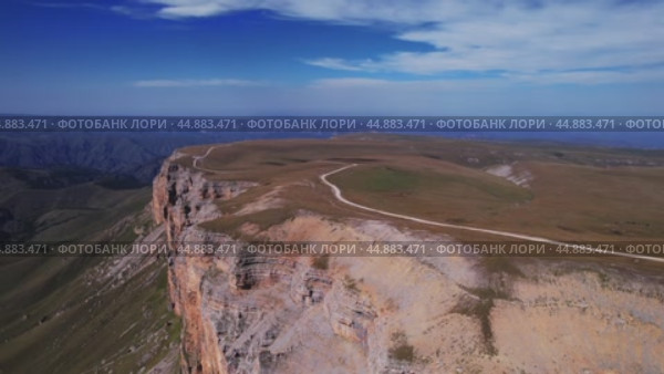 Плато Канжол, кавказ. Стоковое видео, видеограф Максим Бойков / Фотобанк Лори