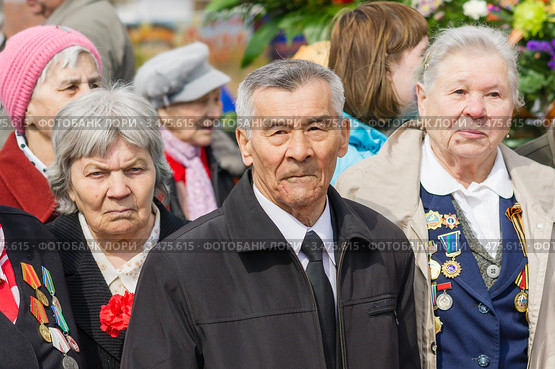 Победители (2011 год). Редакционное фото, фотограф Роман Фомин / Фотобанк Лори