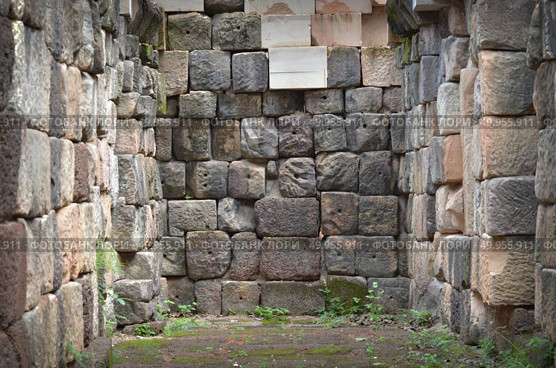 Prasat Sadok Kok Thom, temple in Sa Kaeo Province, Thailand. Стоковое фото, агентство Ingram Publishing / Фотобанк Лори