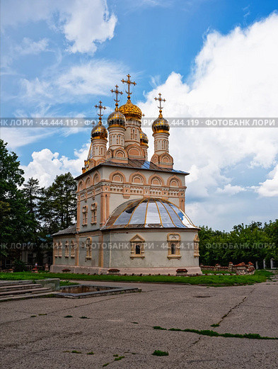 Преображенская церковь Спаса на Яру. Город Рязань (2024 год). Редакционное фото, фотограф Макаров Алексей / Фотобанк Лори
