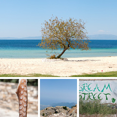 Альбом: Остров Тасос.Thassos.Греция