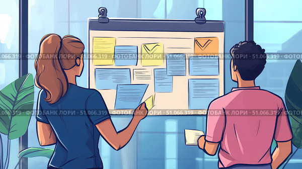 prioritization elevating task list ai generated. Стоковое AI-изображение, AI-художник Vectorwin / Фотобанк Лори