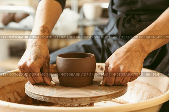 professional artisan job workshop 73. Стоковое фото, агентство Ingram Publishing / Фотобанк Лори