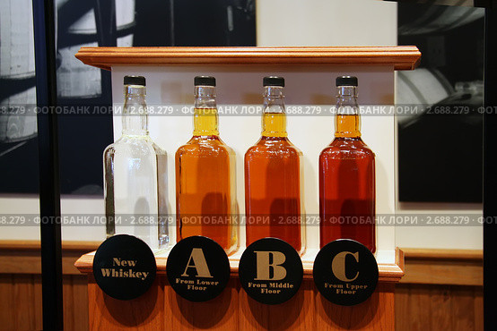 Процесс изготовления виски.Музей при заводе Jack Daniel’s, Линчбург.штат Теннесси.США. (2008 год). Редакционное фото, фотограф Куликов Константин / Фотобанк Лори