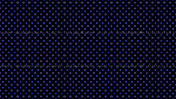 Psychedelic blinking lights change color and shape, concept of epilepsy, seamless loop. Стоковая иллюстрация, иллюстратор David Kashakhi / Фотобанк Лори