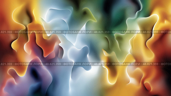Psychedelic Rainbow Noise Vortex, Hypnotic Abstract Pattern with Disorienting Color. Психоделический радужный шумовой вихрь, гипнотический абстрактный узор с дезориентирующим цветом. Стоковое AI-изображение, AI-художник Katsiaryna Repich / Фотобанк Лори