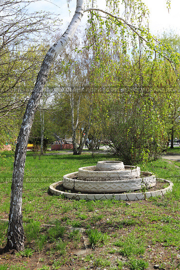 Пятидесятые трудовые годы (2013 год). Редакционное фото, фотограф Анатолий Матвейчук / Фотобанк Лори