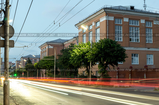 Радиотехнический университет, г. Рязань (2018 год). Стоковое фото, фотограф Владимир Макеев / Фотобанк Лори