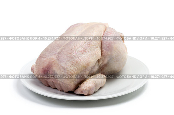 raw chicken. Стоковое фото, фотограф Lee Avison / PantherMedia / Фотобанк Лори