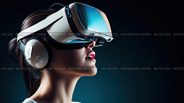 reality technology products ai generated. Стоковое AI-изображение, AI-художник Vectorwin / Фотобанк Лори