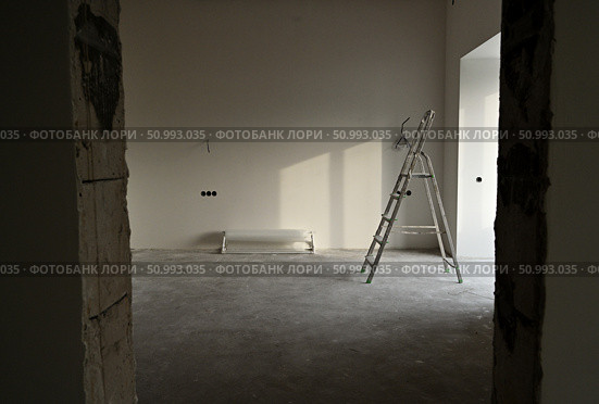 Ремонт. Стоковое фото, фотограф Каревская Нелли / Фотобанк Лори
