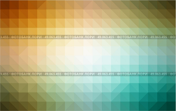 Retro pattern of geometric shapes. Colorful mosaic banner.. Retro pattern of geometric shapes. Colorful mosaic banner. Geometric Retro triangle background. Стоковая иллюстрация, агентство Ingram Publishing / Фотобанк Лори