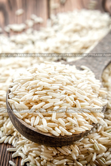 Rice. Стоковое фото, агентство Ingram Publishing / Фотобанк Лори