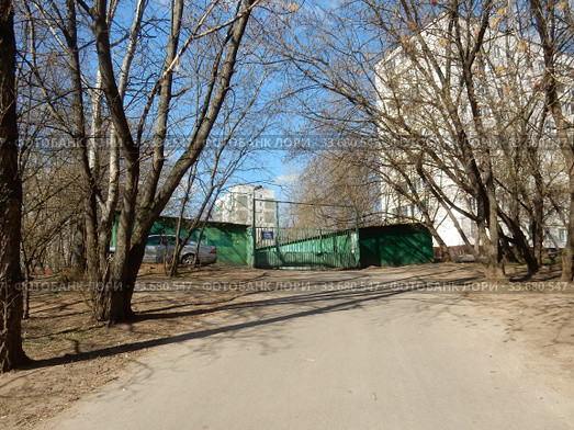 РОО МГСА Куйбышевский территориальный совет а/с "Сибирь". Байкальская улица, владение 48. Район Гольяново. Город Москва (2020 год). Редакционное фото, фотограф lana1501 / Фотобанк Лори