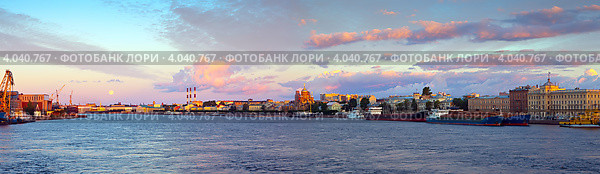Санкт-Петербург. Стоковое фото, фотограф Яков Филимонов / Фотобанк Лори