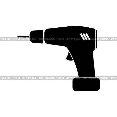 Screwdriver icon . Стоковая иллюстрация, агентство Ingram Publishing / Фотобанк Лори