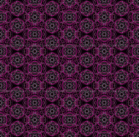 Seamless Oriental Background Magenta. Стоковое фото, фотограф Любовь Назарова / Фотобанк Лори