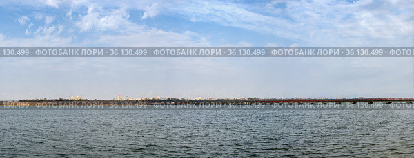 Sergeevka resort in Odessa region, Ukraine (2020 год). Редакционное фото, фотограф Sergii Zarev / Фотобанк Лори