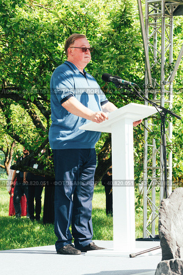 Сергей Вадимович Степашин (2023 год). Редакционное фото, фотограф Олег Безруков / Фотобанк Лори